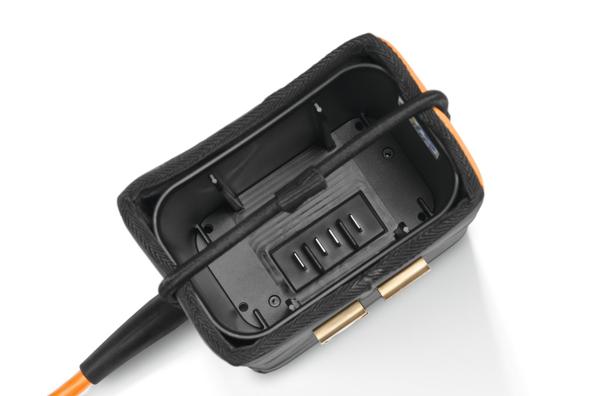 Poche pour batterie avec câble de raccordement ADVANCE X-Flex